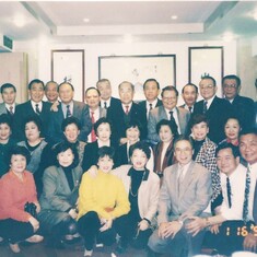 1996 44th squad reunion Taiwan