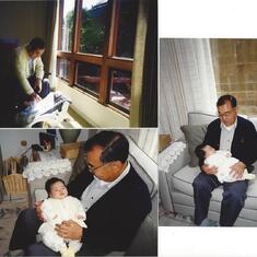 1998 Baby Elizabeth, El Cerrito