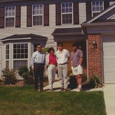 1994 Ann Arbor home