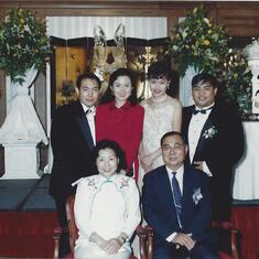 1996 FL's Singapore wedding