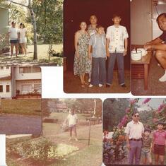 ~1977 - 1982 Singapore