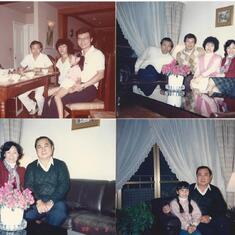 ~1985 Taiwan visit