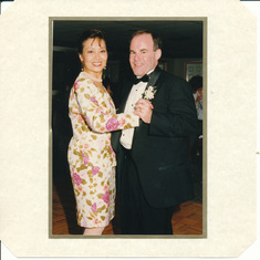 Leona and Bill's Wedding 1992 East Coast