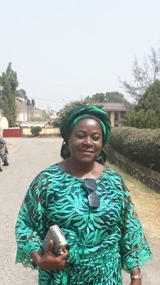 Funke Tina Kolawole