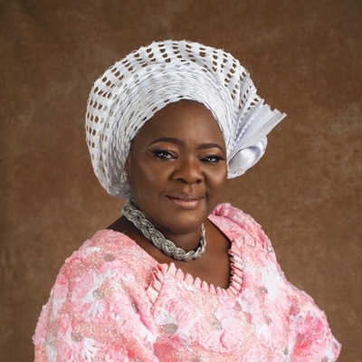 Olufunmilayo Ajoke Awodiya (nee Ige)