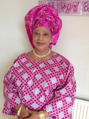 Funmilayo Elizabeth Adeniyi