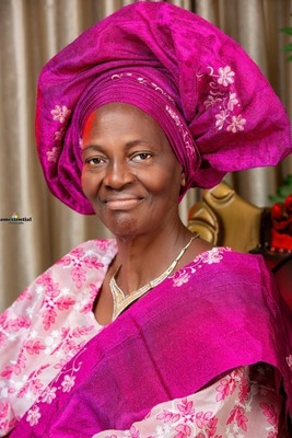 FUNMILOLA RACHAEL AKINLEYE