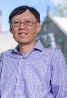 Fuyang Yuan 袁伏洋