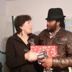 KomBerlin Christmas Party - Gifts exchange