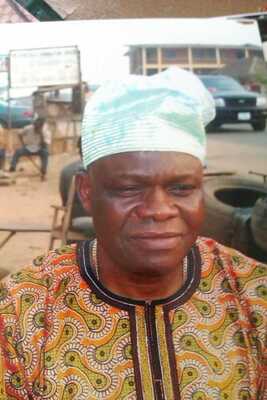 Gabriel Kayode Adelekun