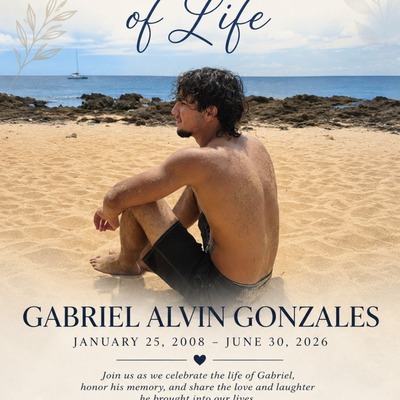 Gabriel Alvin Gonzales