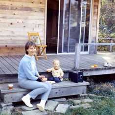 1973 9 PYMA WITH MOM
