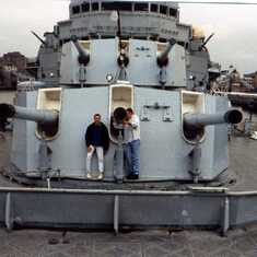 1990 8 HMS BELFAST