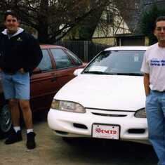1995 BROTHERS & THEIR CARS