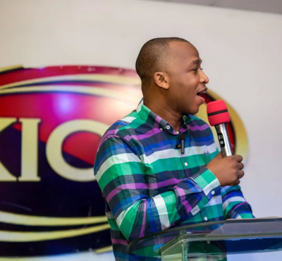 Pastor Gabriel Bamidele Adeyanju
