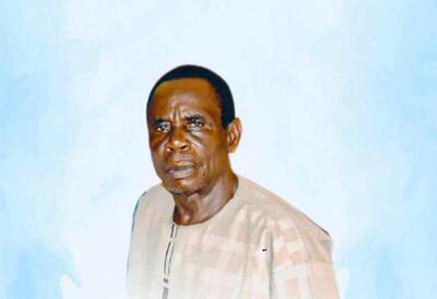 Prof.  Gabriel Dada Oke