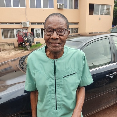 Gabriel Ezema