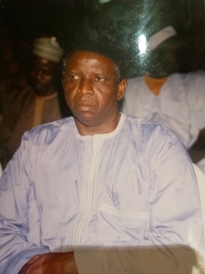 Gabriel Jankeli .A. Agbo