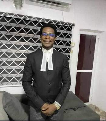 Gabriel Olawale Rotimi