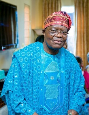 Gabriel Olufemi Biobaku Sr.