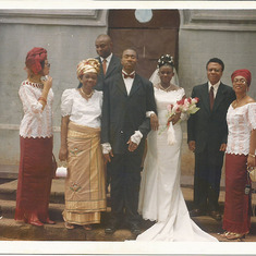 Papa at Obisike and Ifeoma   wedding-1