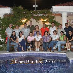 Team Building 2010
