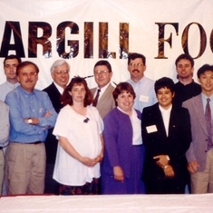 cargill foods 1995
