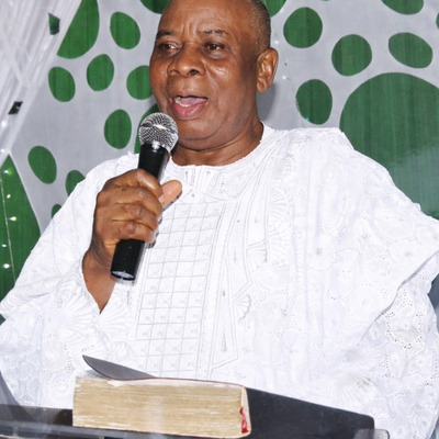 Dcn. Gabriel Adetokun Opadoyin