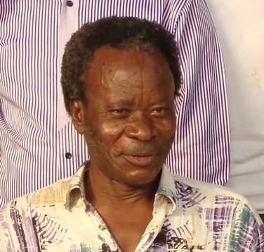 Pa Gabriel Ayodeji Idowu