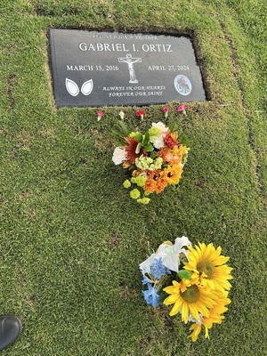 Gabriel Isidore Ortiz