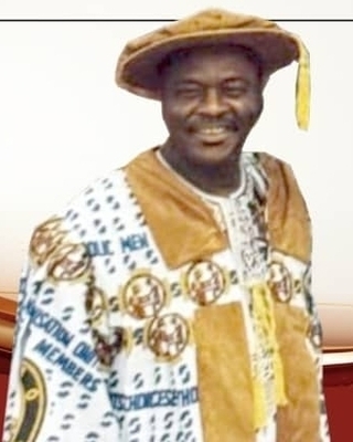 Chief Hon. Gabriel Odilichukwu George Umeagugoesi Ezeoke