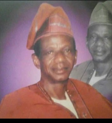 Gabriel Omotoyinbo Alaba Adeniran