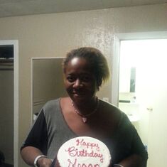 my 39th birthday,in lancaster, california....I had on the phone was you,making my day perfect.even was on the pc until 4 am! thanksfor giving me life