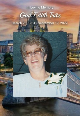 Gail Edith Tritz