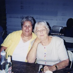Mom & Grandma