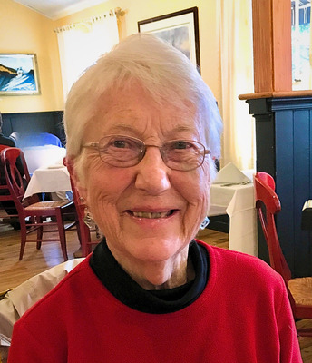 Gail Marsha Woodall