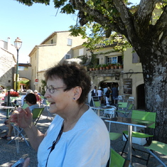Gale in Provence, 2015
