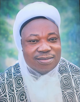 GANIYU ADEKEYE DAROMOSU