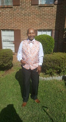 Garfield Haywood