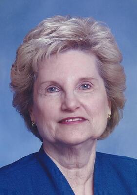 Garneida May Parker