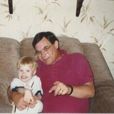 Dad with young Johnathan (2)
