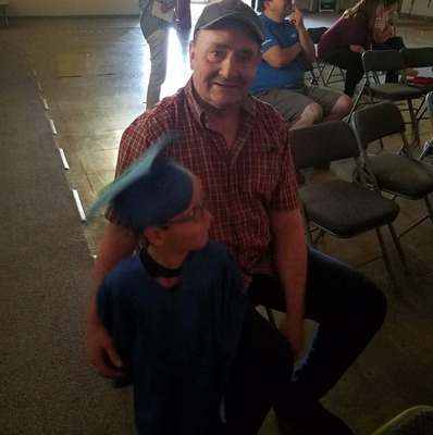 Garry joe Hagerman