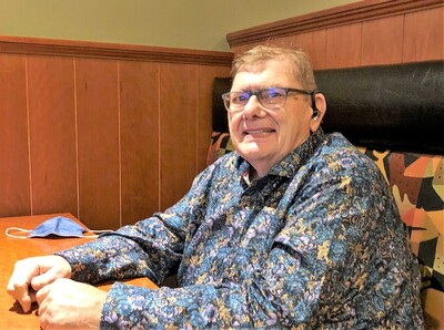 Gary Ainslee Rogers