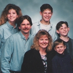 McDonald Family 1993