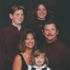 Jackson Family 1997