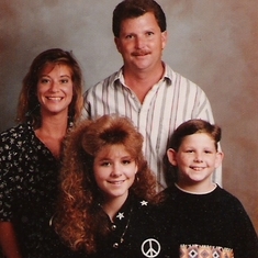 Jackson Family 1991