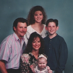 Jackson Family 1994