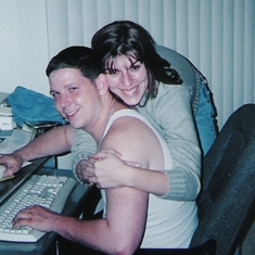 Gary and Suzanna 2003