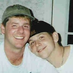 My 2 Brothers. RIP...My 2 best friends