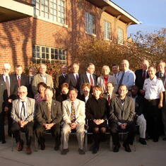 Gary served on the NSF Council of Public Health Consultants. see if you can find him!